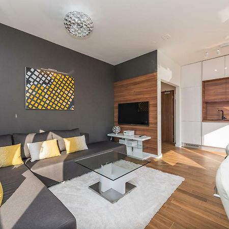 Apartament Luxury Penthouse Mandre Zewnętrze zdjęcie